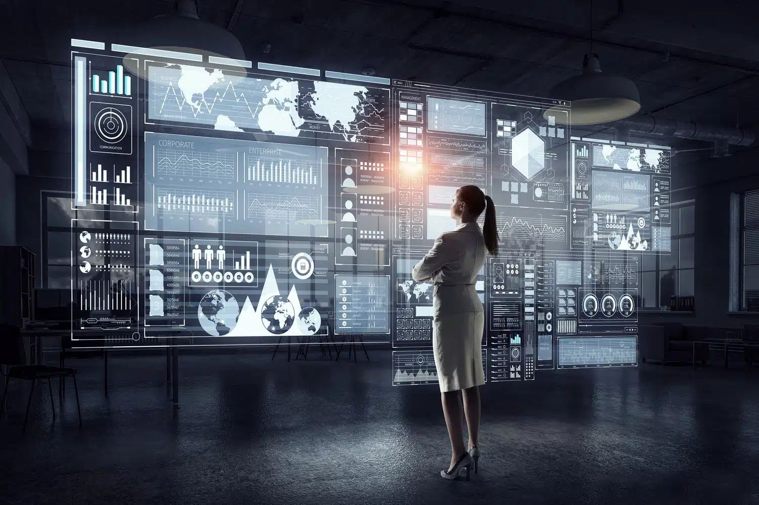 - CourseIT Technology Petroleum Oil and Gaz Eurotech Training Consultancy Recruitment Fadi Jawad