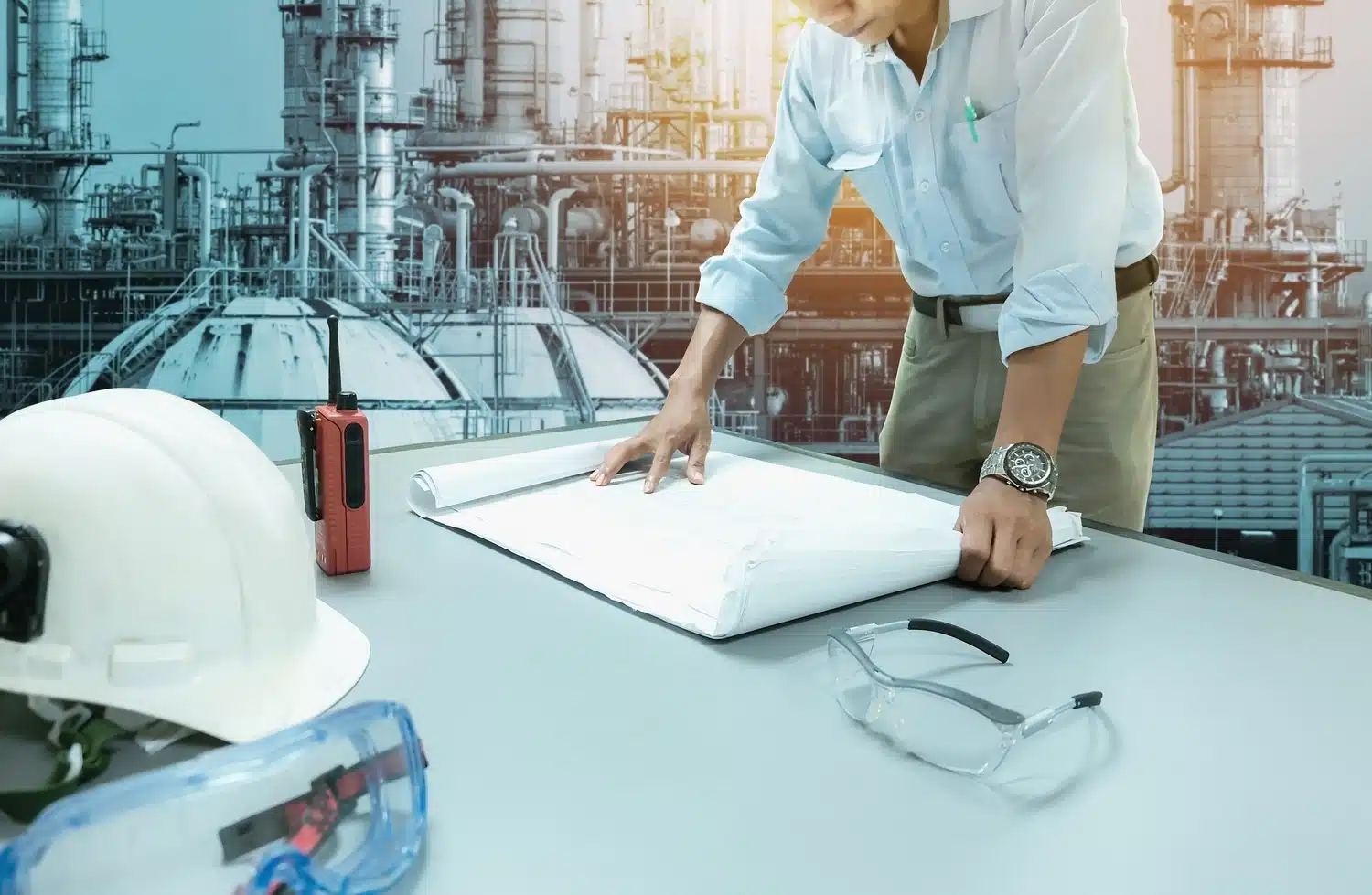 Course PROJECT management Petroleum Oil and Gaz Eurotech Training Consultancy Recruitment Fadi Jawad