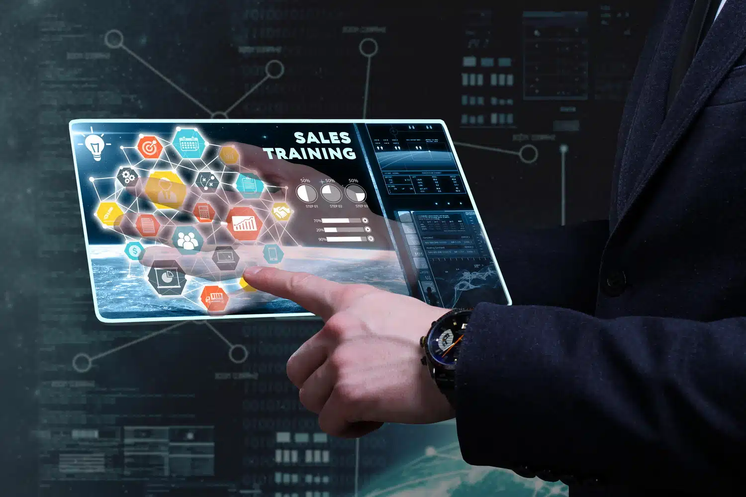 Course sales - Marketing - Eurotech Training Consultancy Recruitment Fadi Jawad