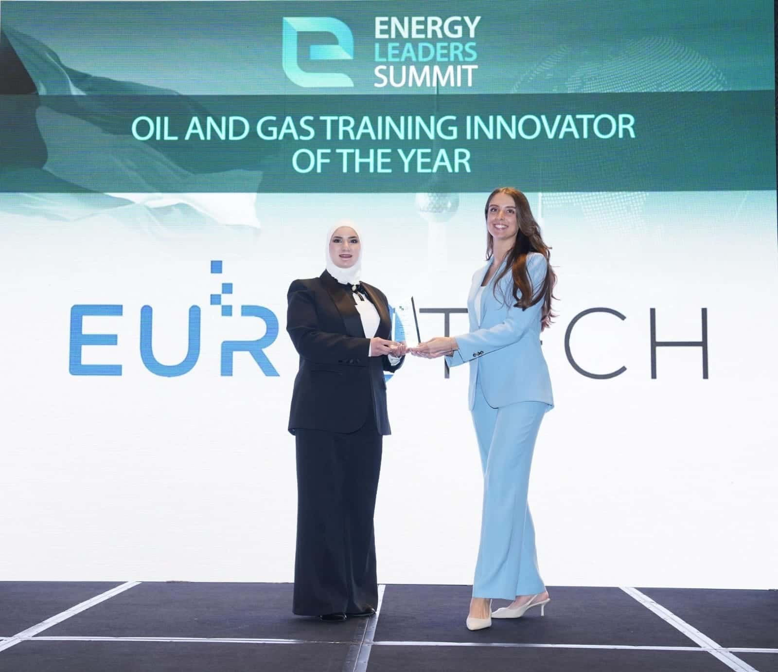 Oil & Gas Training Innovator of the Year 2025