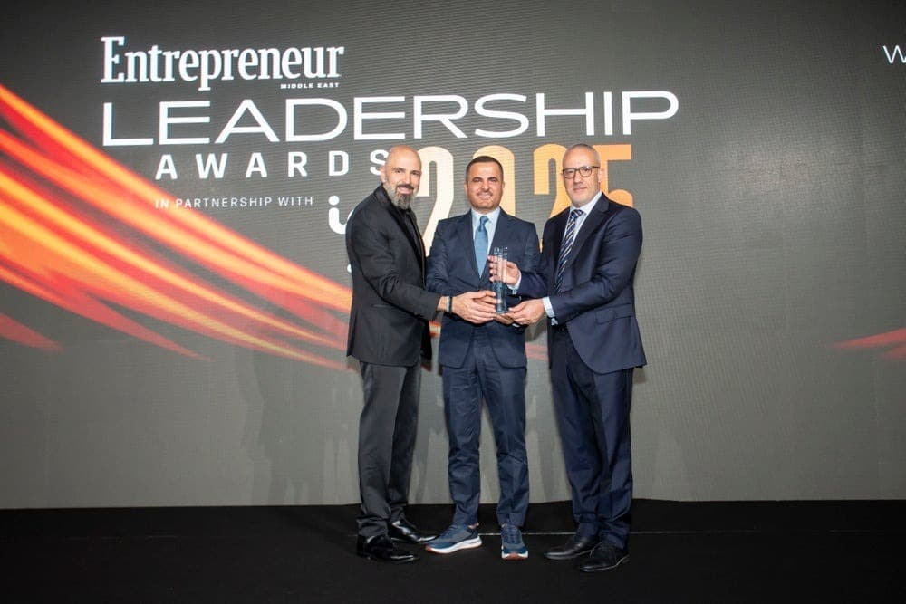 Training and Manpower Development Co of the Year 2025